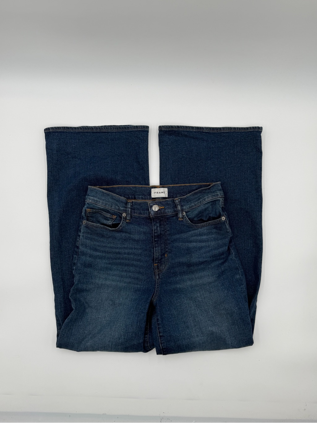 Women’s Frame Saige Wide Leg Jeans Sz 29